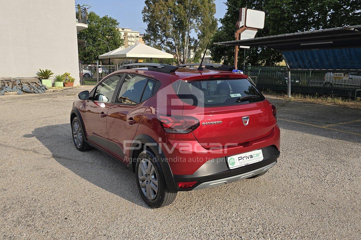 DACIA Sandero Stepway 1.0 TCe ECO-G Comfort
