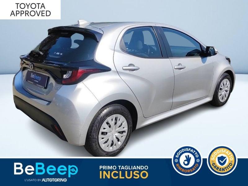 Toyota Yaris 1.0 ACTIVE