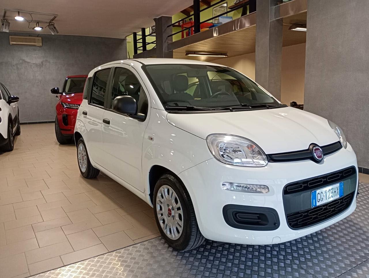 Fiat Panda 1.0 FireFly S&S Hybrid