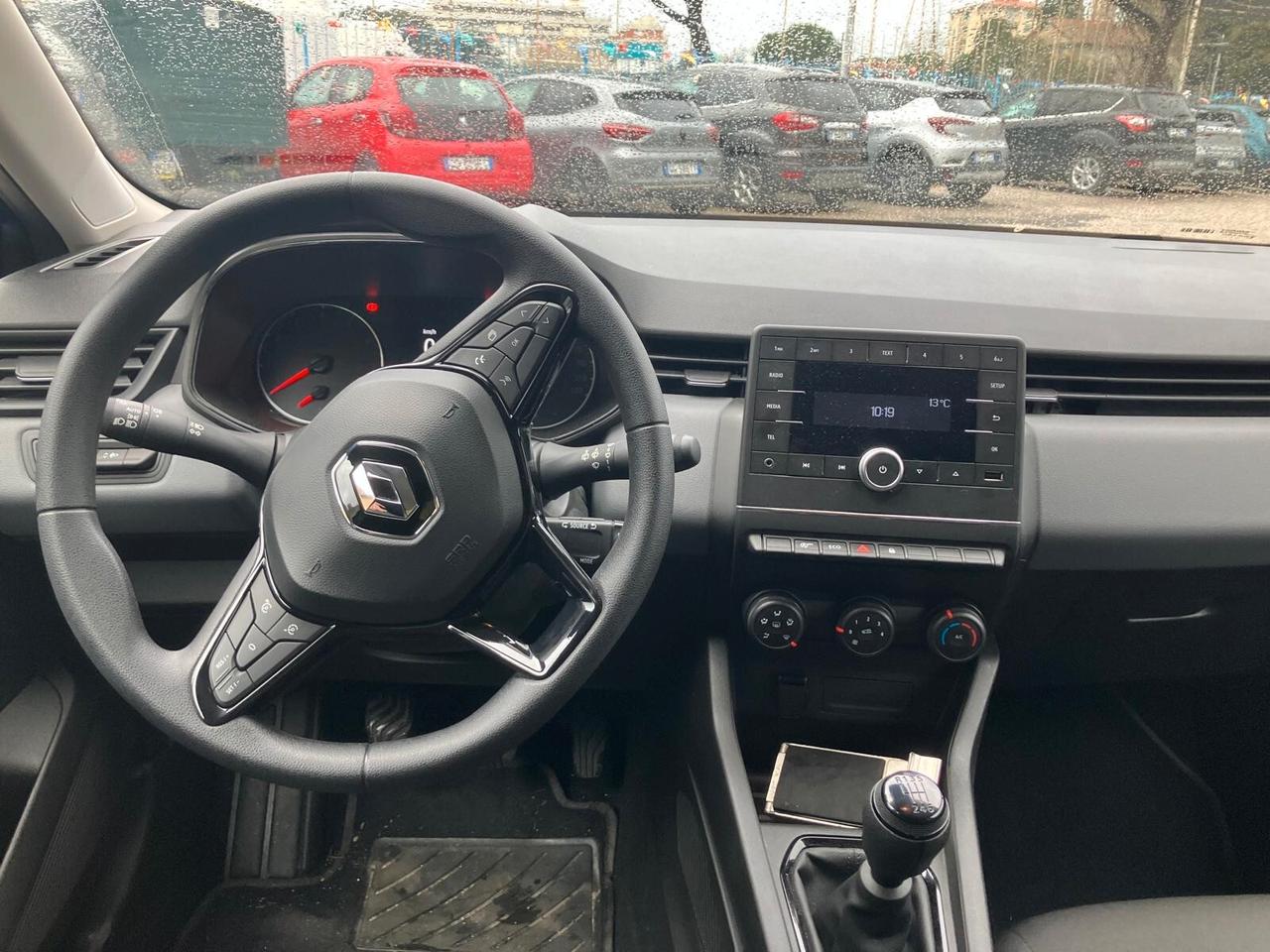 RENAULT CLIO 1.0 TCe 90cv 5 Porte Life