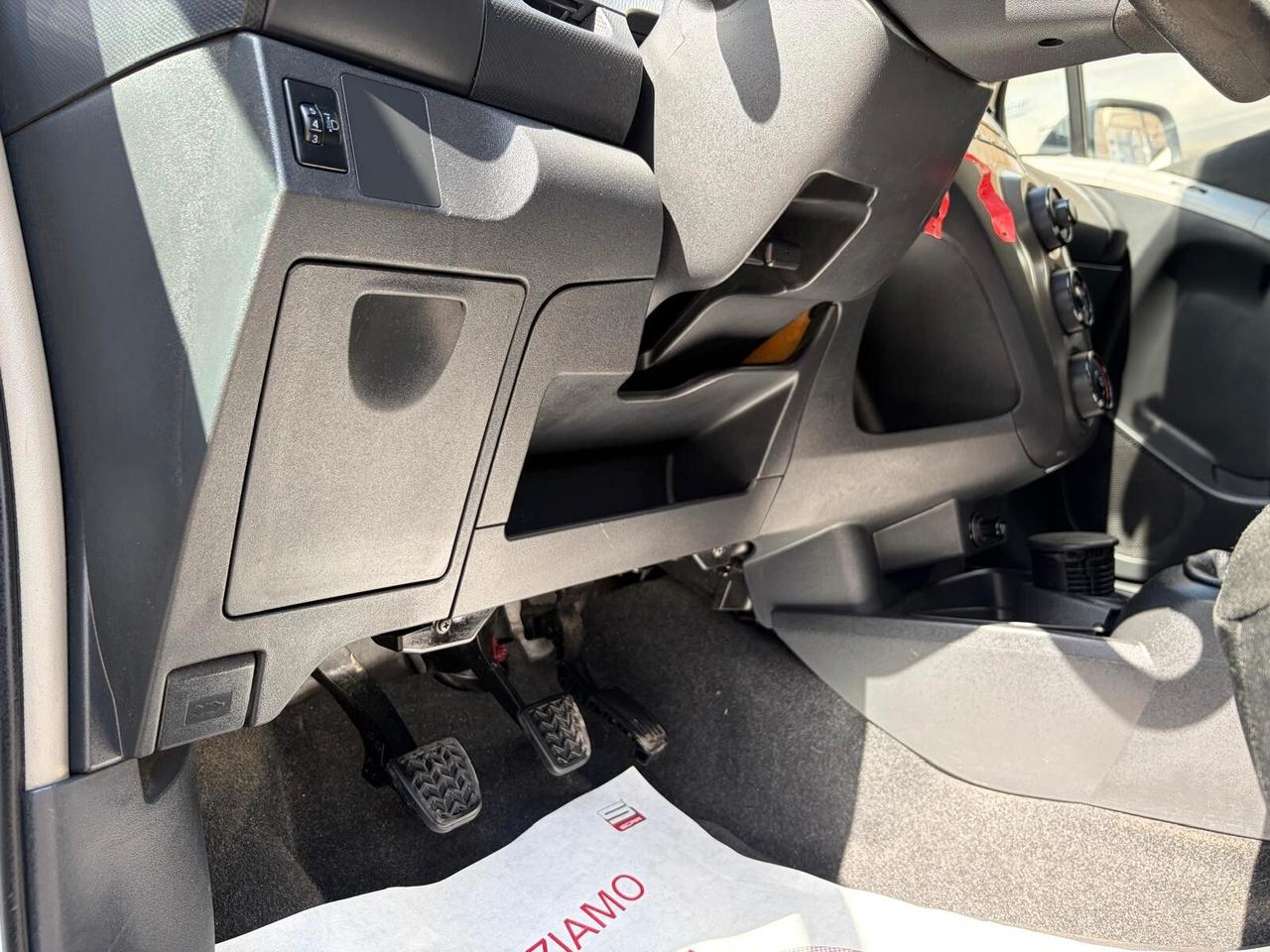 Toyota Yaris 1.0 COMPRESO PASSAGGIO&GARANZIA