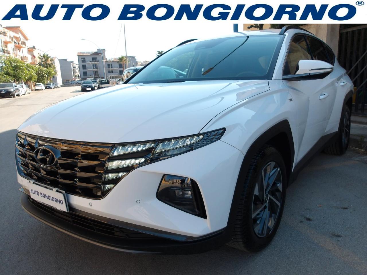 Hyundai Tucson 1.6 crdi 48V Xline 2wd imt