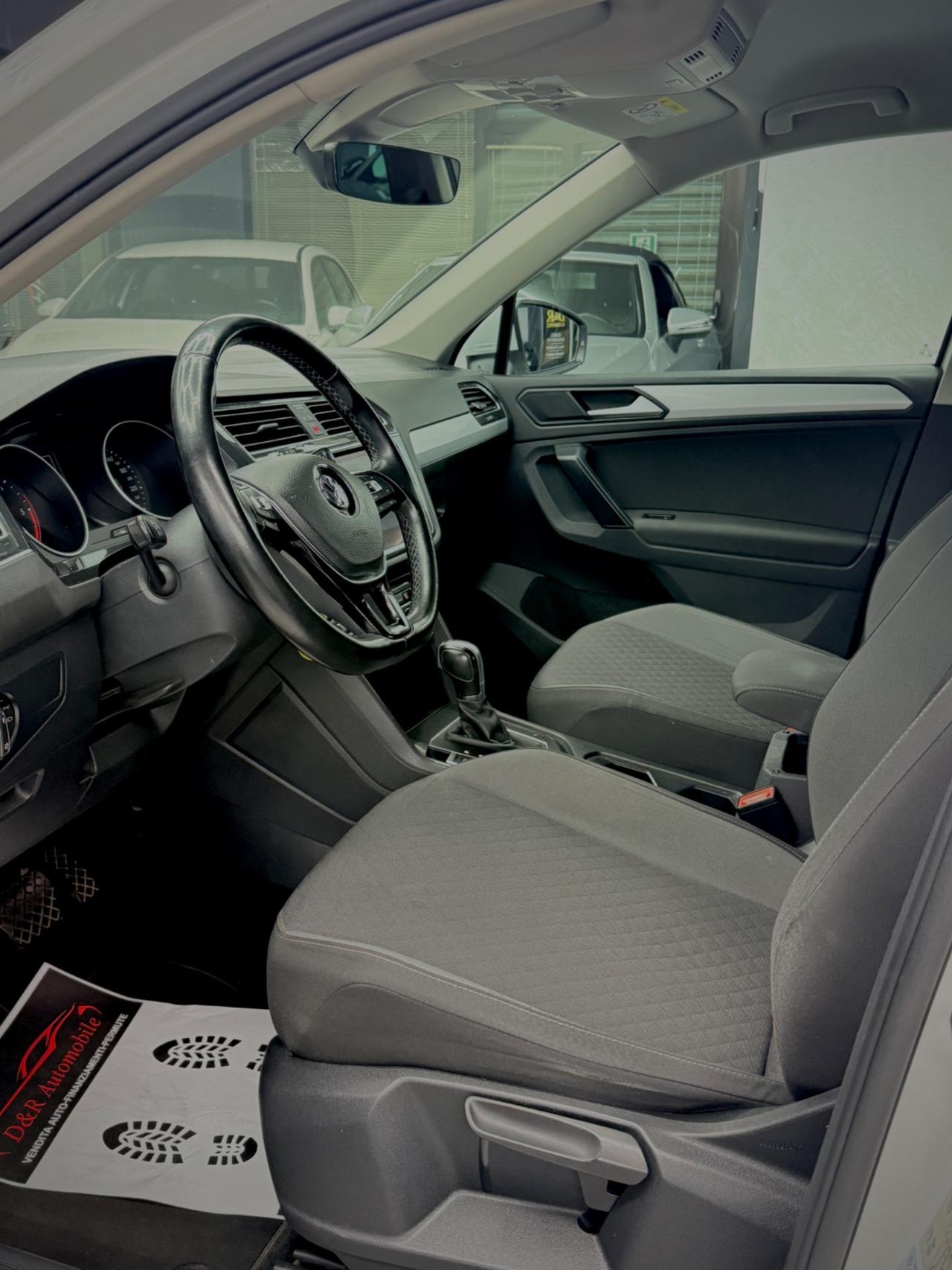 Volkswagen Tiguan 2.0 TDI SCR DSG 4MOTION Advanced BMT