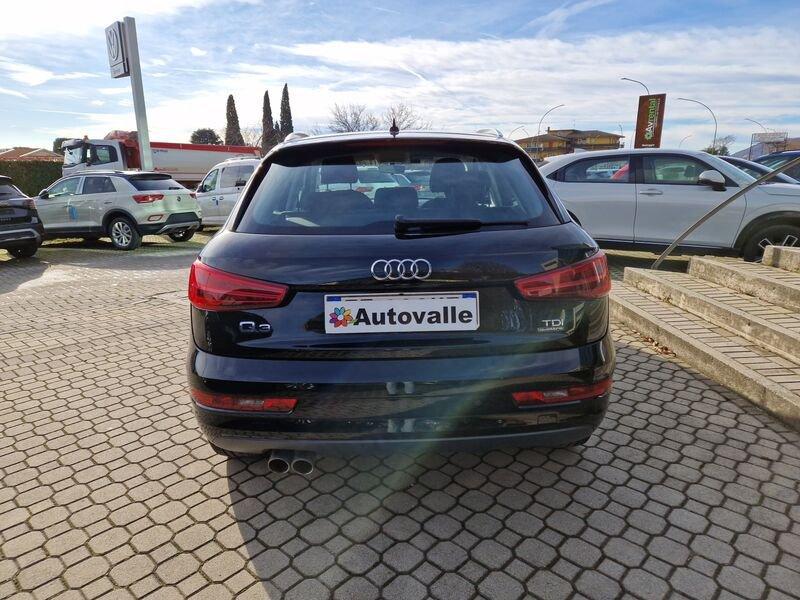 Audi Q3 2.0 TDI 150 CV quattro S tronic