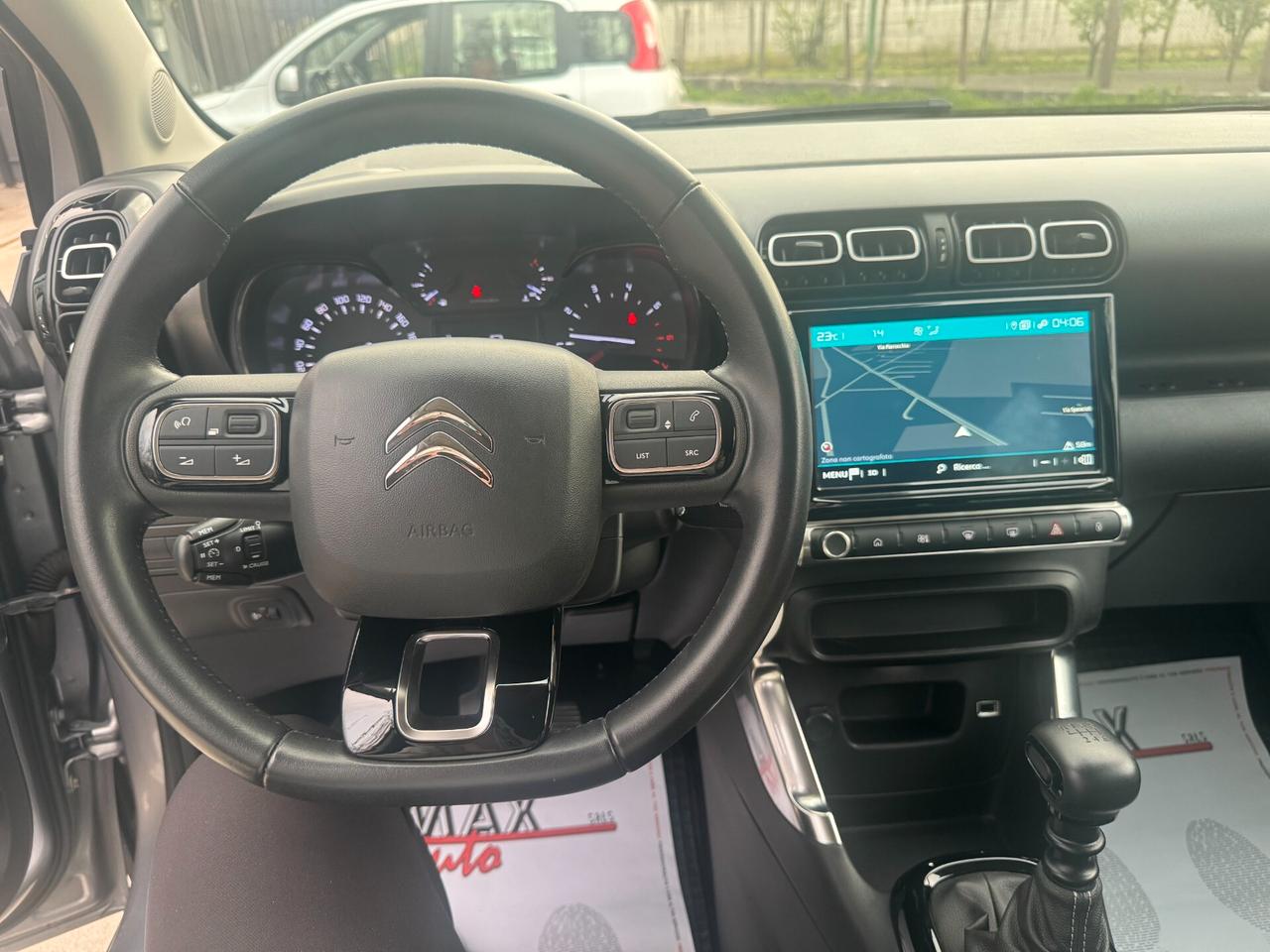 Citroen C3 Aircross 1.2 PureTech 110 S&S SHINE