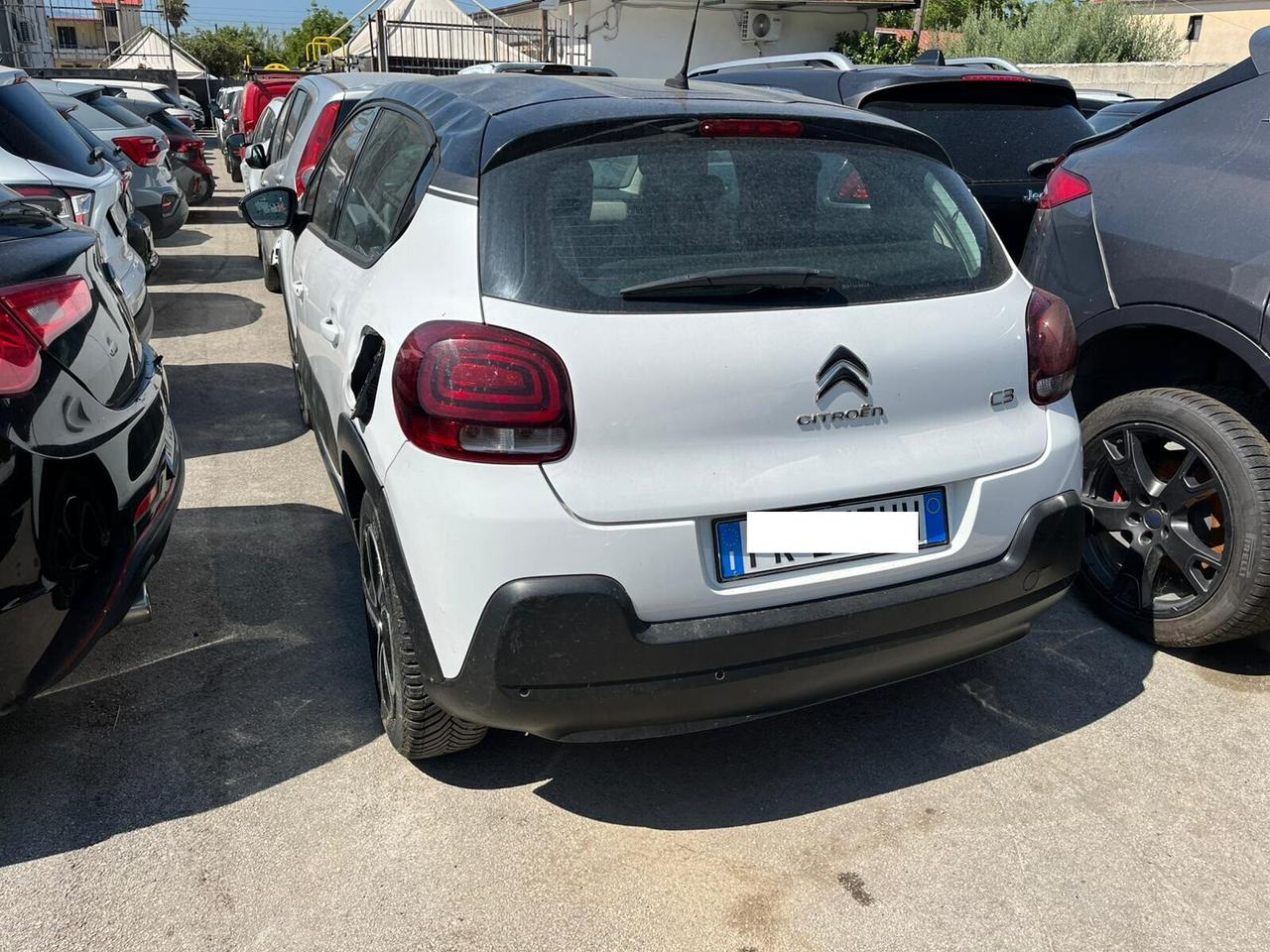 Citroen C3 PureTech 82 Shine