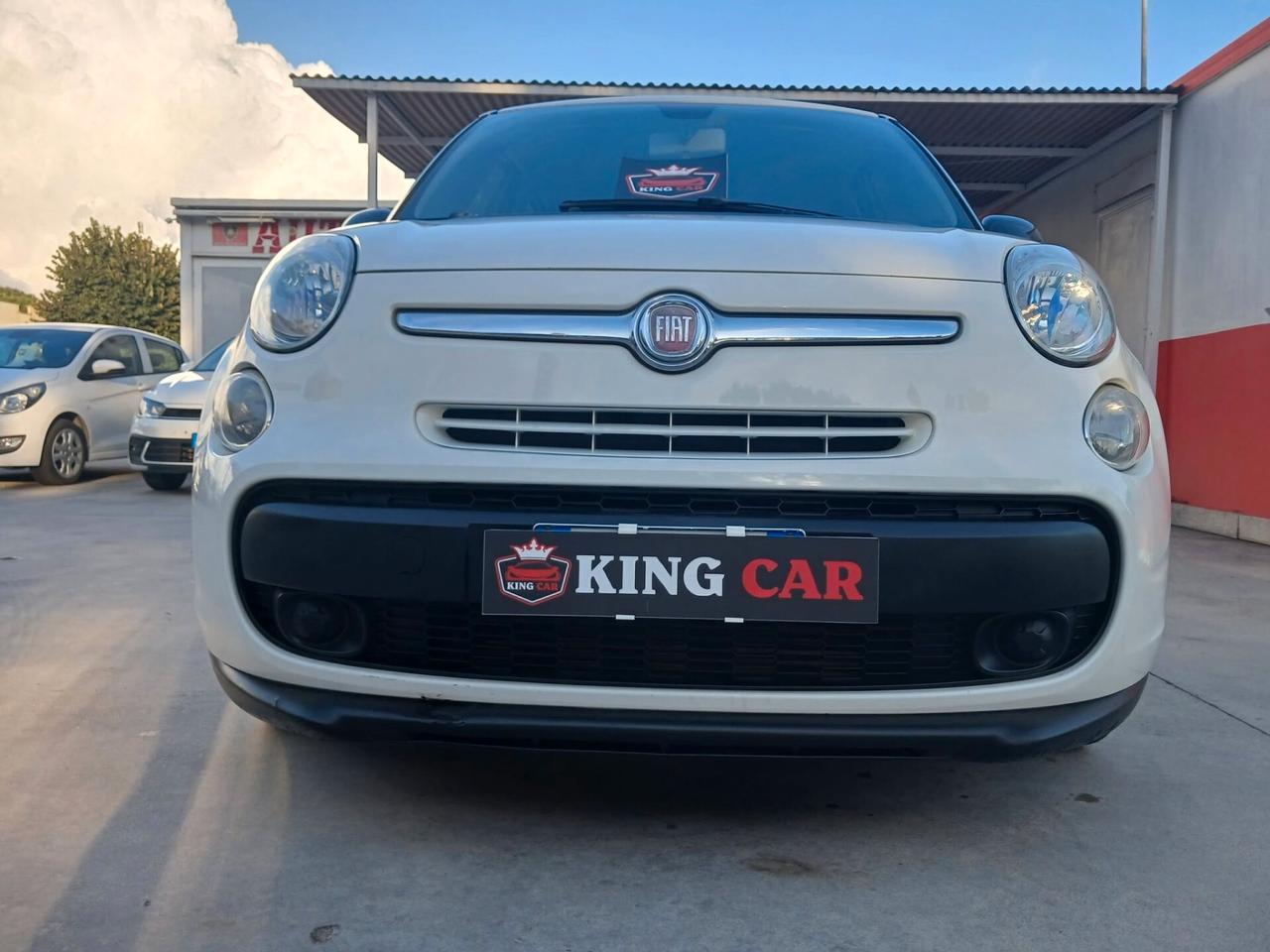 Fiat 500L 1.3 Multijet 85 CV Lounge