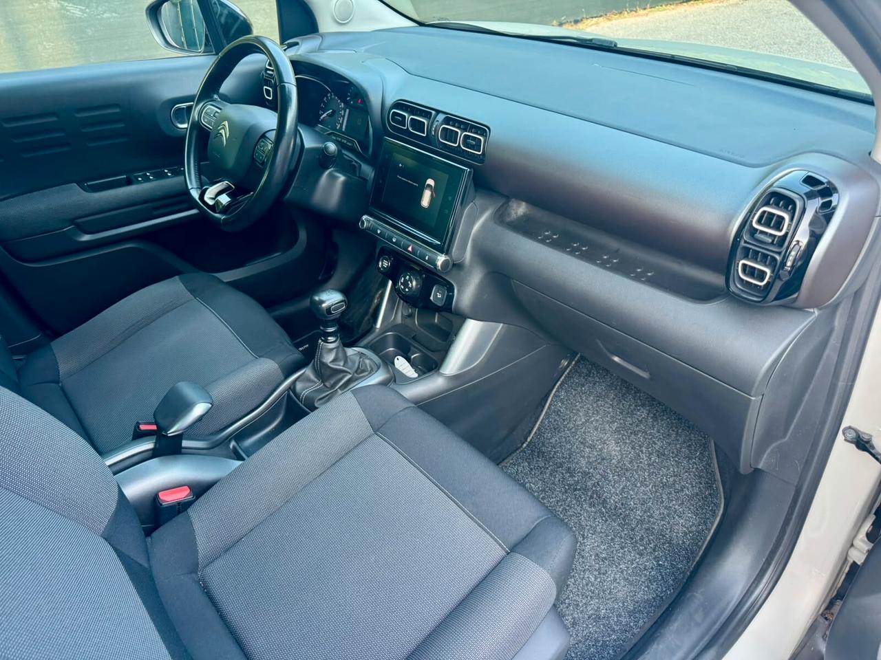Citroen C3 Aircross BlueHDi 100 S&S Shine