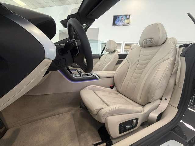 BMW M850 M 850i Cabrio xdrive auto