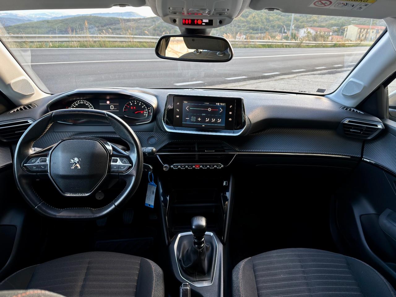 Peugeot 208 1.5 BlueHDi 75cv - 2020