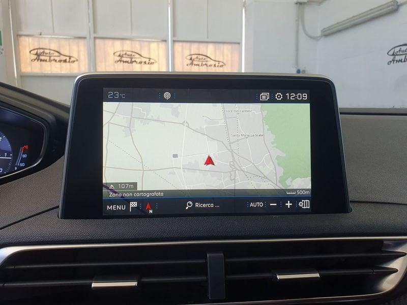 Peugeot 3008 BlueHDi 130 EAT8 S&S tua da 189,00 al mese