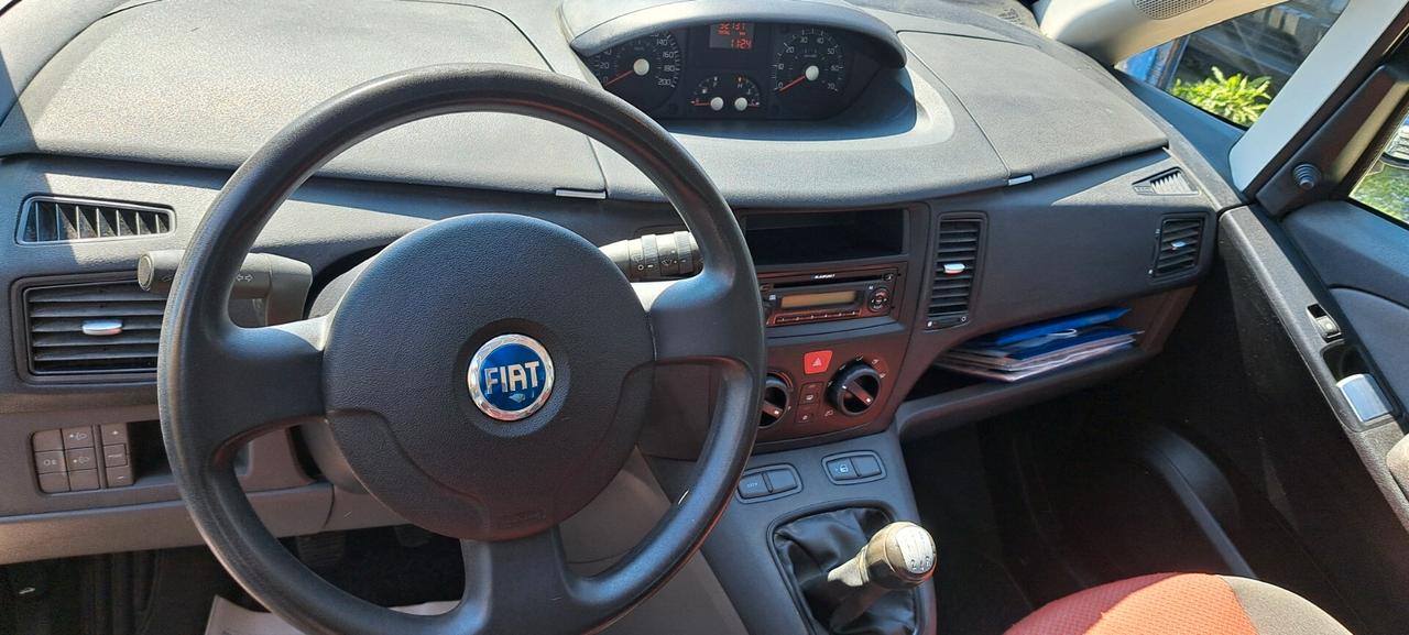 Fiat Idea 1.3 Multijet 16V 70 CV BlackStar