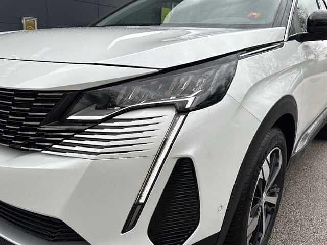 Peugeot 3008 BlueHDi 130 S&S Allure Pack