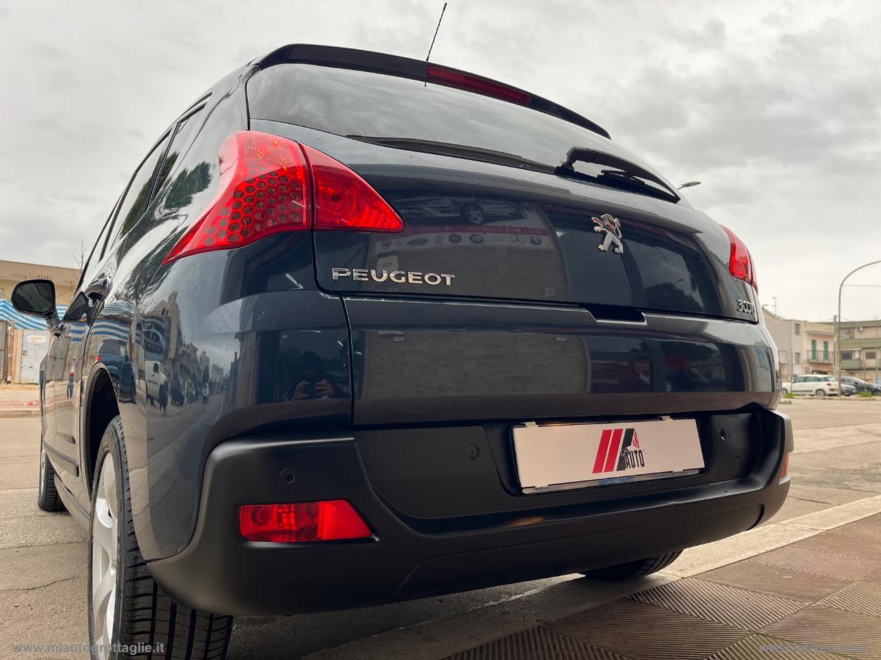 PEUGEOT 3008 1.6 HDi 112 CV Business