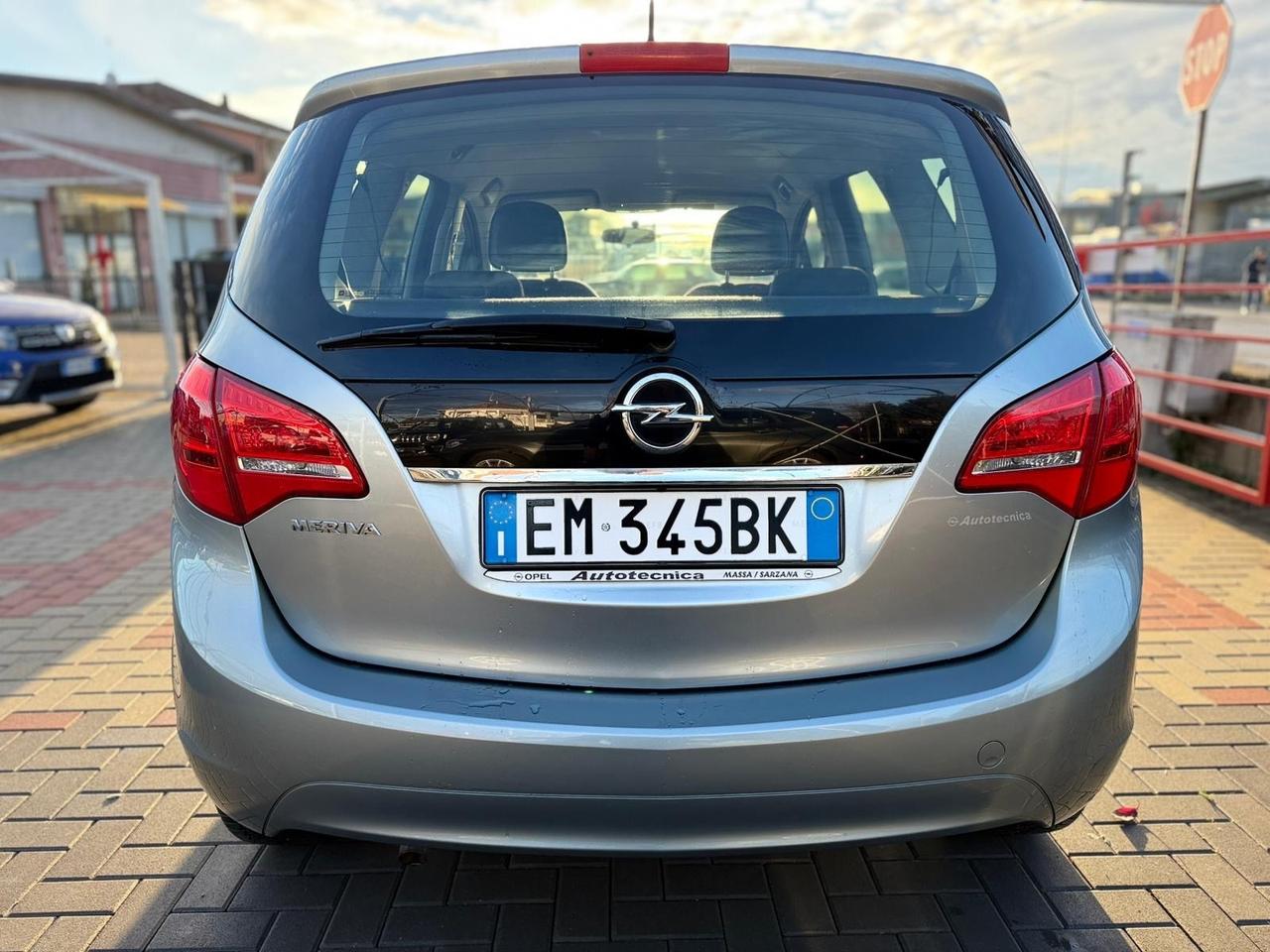 Opel Meriva 1.4 100CV 49.900KM UNICO PROPRIETARIO