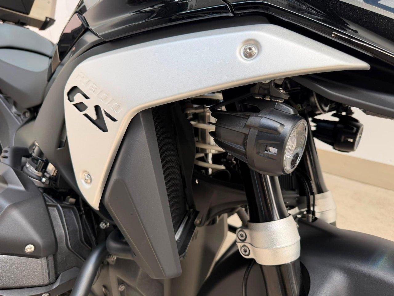BMW R 1300 GS Triple Black*FORMULA S*DYNAMIC*INNO*SOSP*