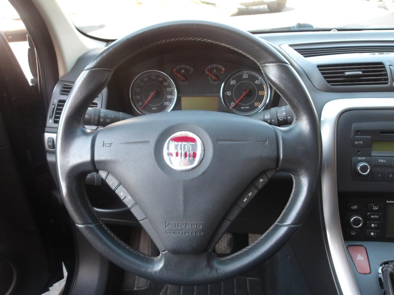 FIAT CROMA 1.9 mjt 8v Dynamic