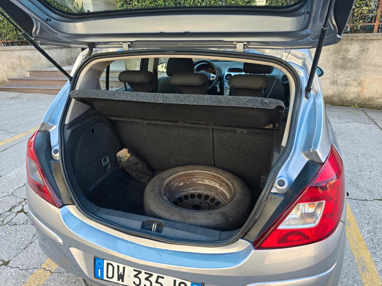 Opel Corsa 1.2 80CV 5 porte GPL-TECH Club