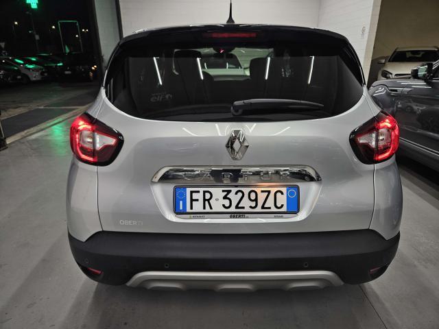 Renault Captur Captur I 2017 0.9 tce Sport Edition 90cv