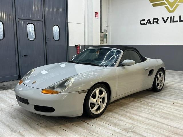 Porsche Boxster 2.5i 24V cat