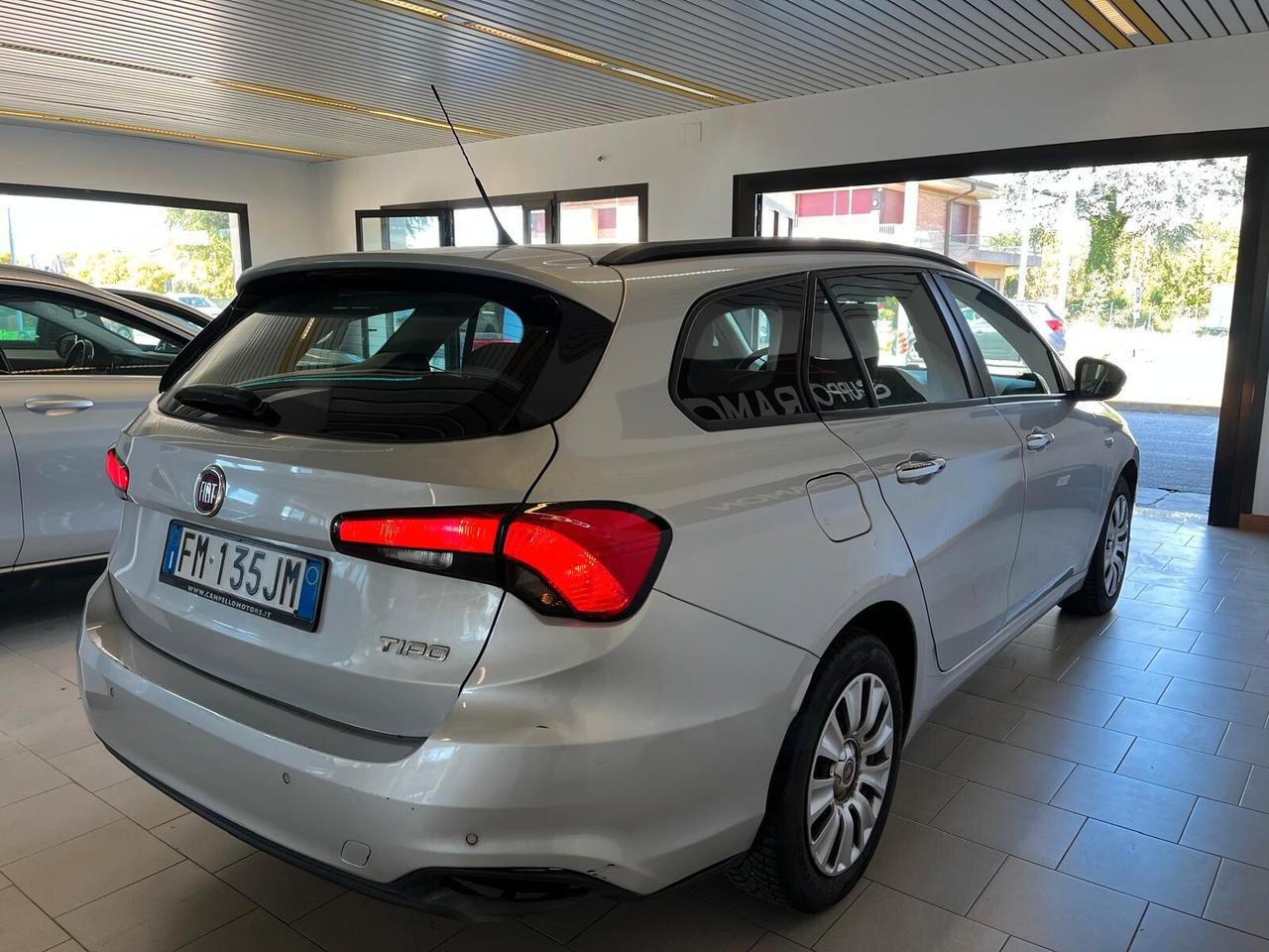 Fiat Tipo 1.6 Mjt S&S SW S-Design