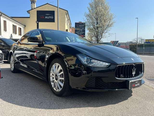 Maserati Ghibli 3.0 V6 d 250cv auto IVA DEDUCIBILE NO SUPERBOLLO