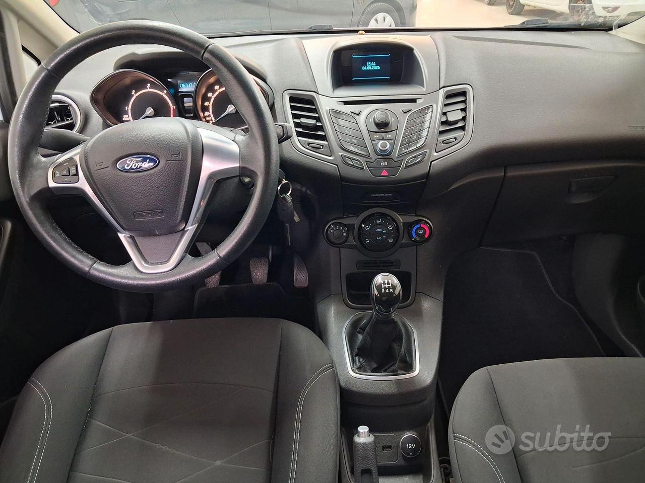 Ford fiesta neopatentati diesel