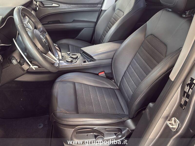 Alfa Romeo Stelvio 2017 Diesel 2.2 t B-Tech Q4 190cv auto