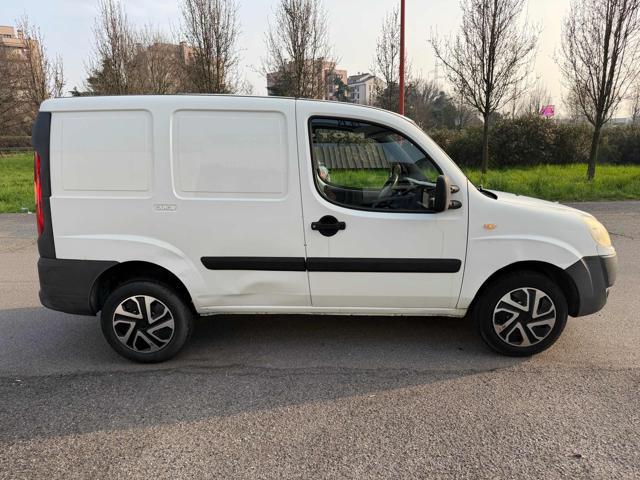 FIAT Doblo Doblò 1.3 MJ 16V PC-TN Cargo S.vtr.