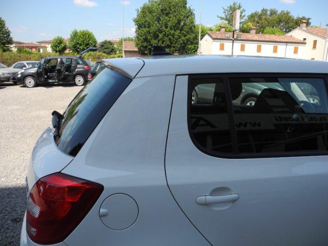 SKODA Fabia 1.2 TSI 86cv 5p. Ambition-OK NEOPATEN.-UnicoPROPR.