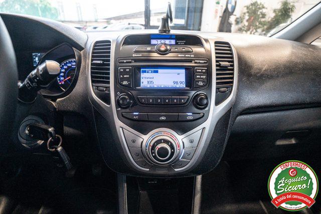 HYUNDAI iX20 1.4 90CV Comfort *NEOPATENTATI*UNIPROPRIETARIO*