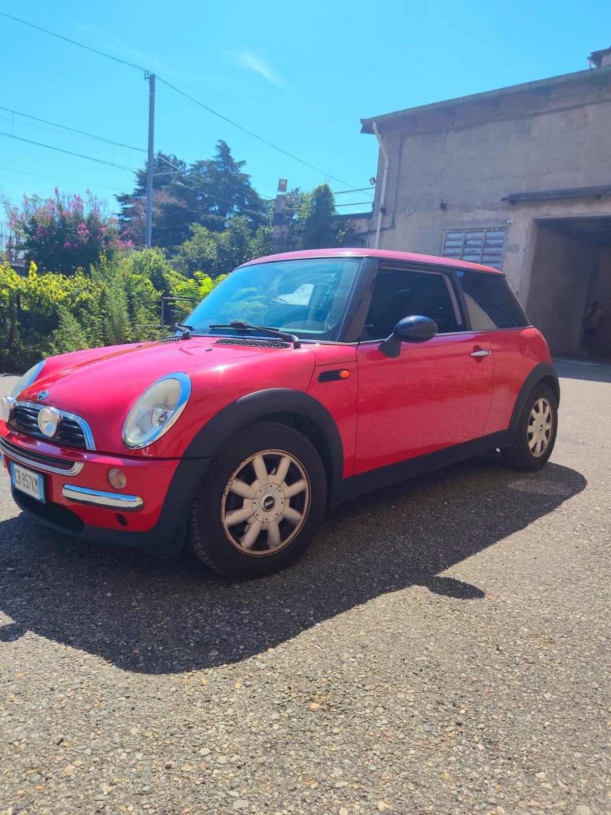 Mini 1.6 16V One