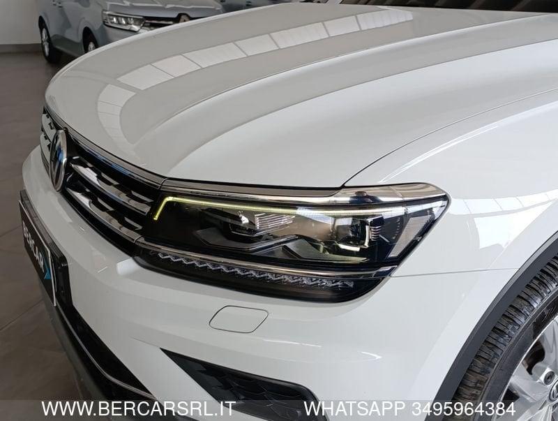 Volkswagen Tiguan 2.0 TDI SCR 110KW Executive BMT 4MOT DSG