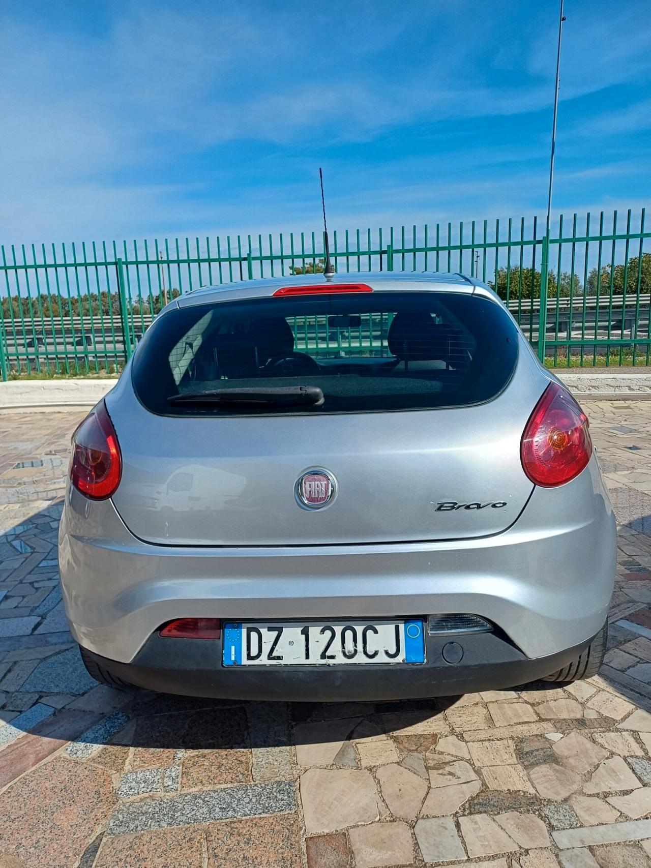 Fiat Bravo 1.6 MJT 120 CV DPF Active