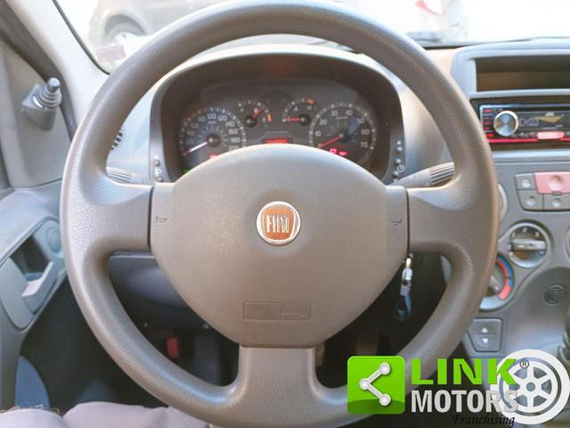 FIAT Panda 1.3 MJT 16V Emotion