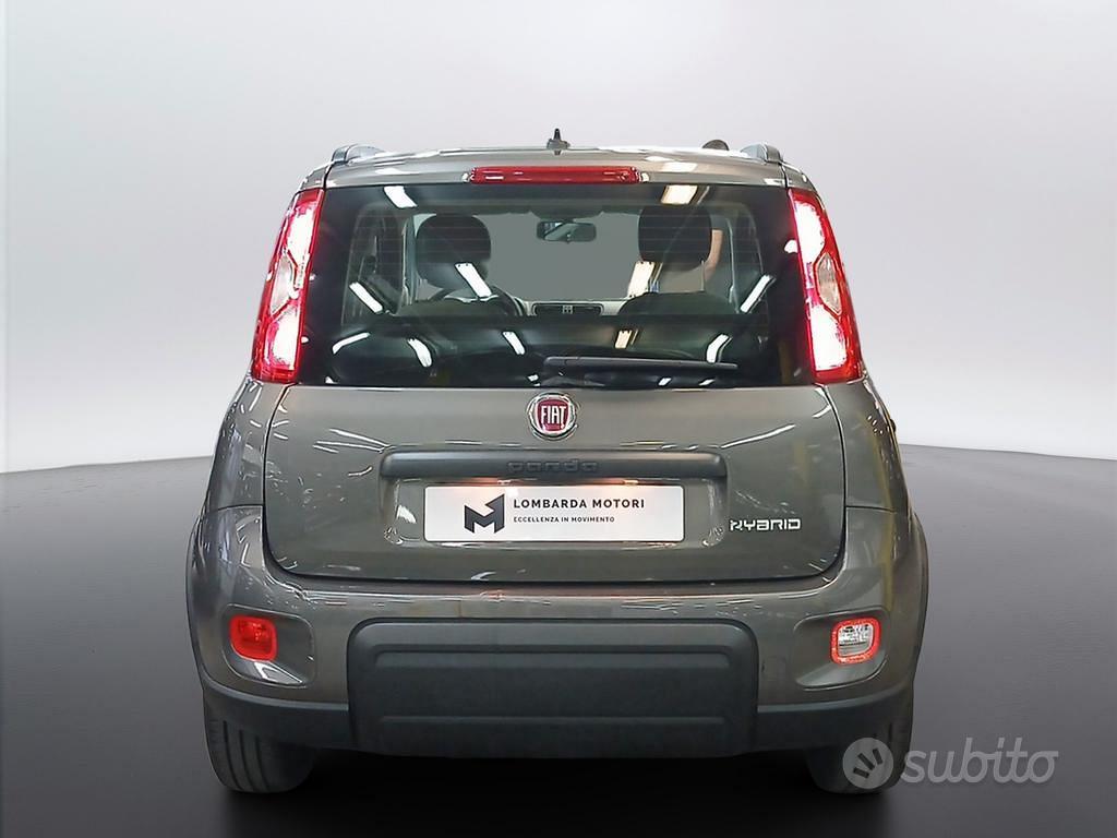 Fiat Panda 1.0 hybrid City Life s&s 70cv