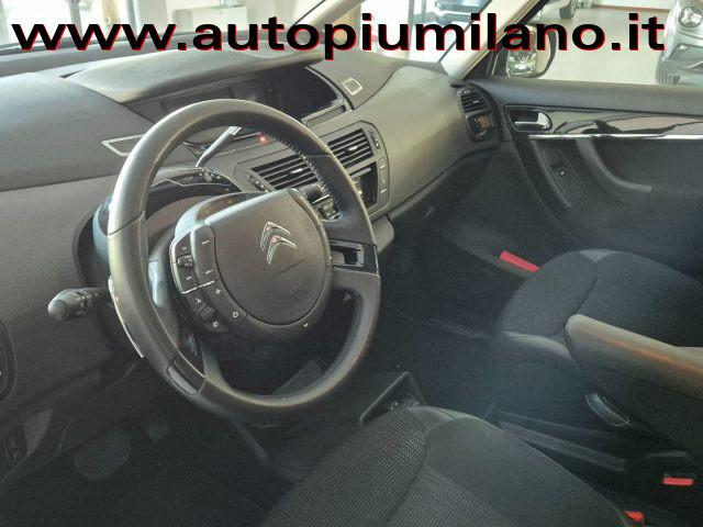 CITROEN C4 Picasso 1.6 THP 155 CMP6 Exclusive