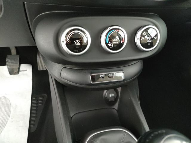 FIAT 500X 1.3 MultiJet 95 CV Pop Star Plus