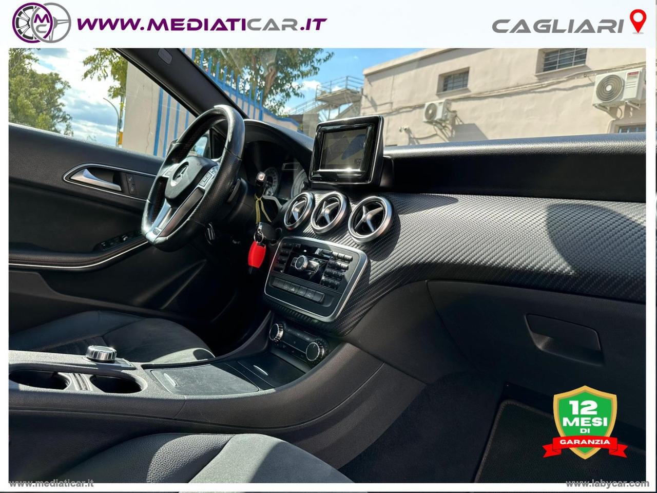 MERCEDES-BENZ A 200 CDI Automatic Premium