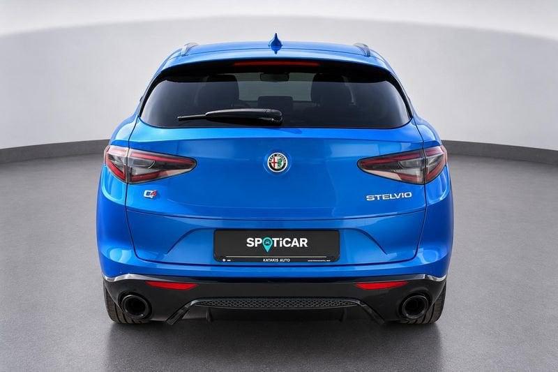 Alfa Romeo Stelvio Stelvio 2.2 t Veloce Q4 210cv auto