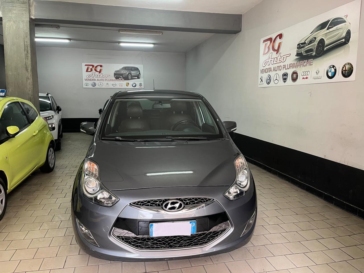 Hyundai iX20 1.4 CRDI 90 CV Style full