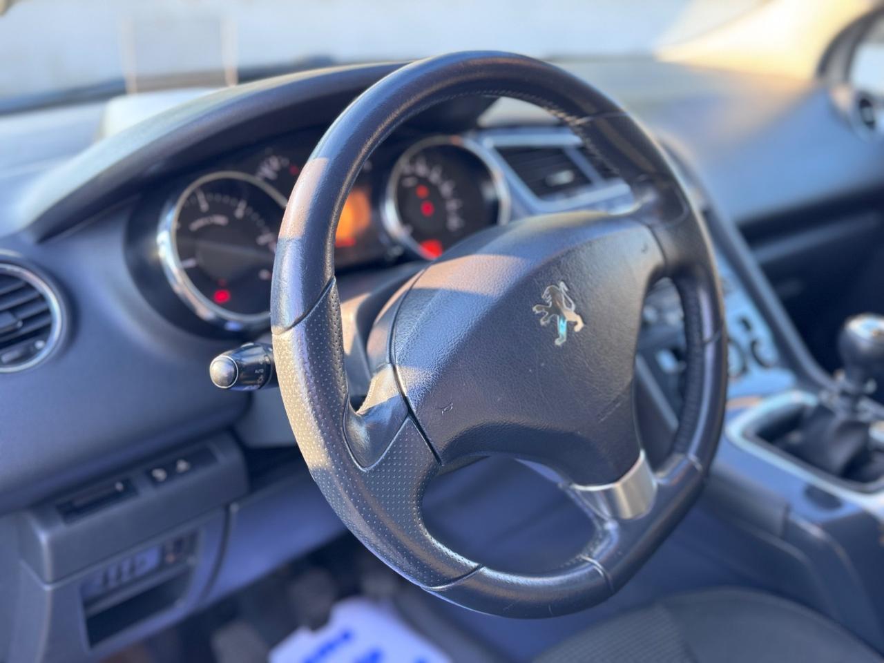 Peugeot 5008 1.6 HDi 112CV 7 posti 2010