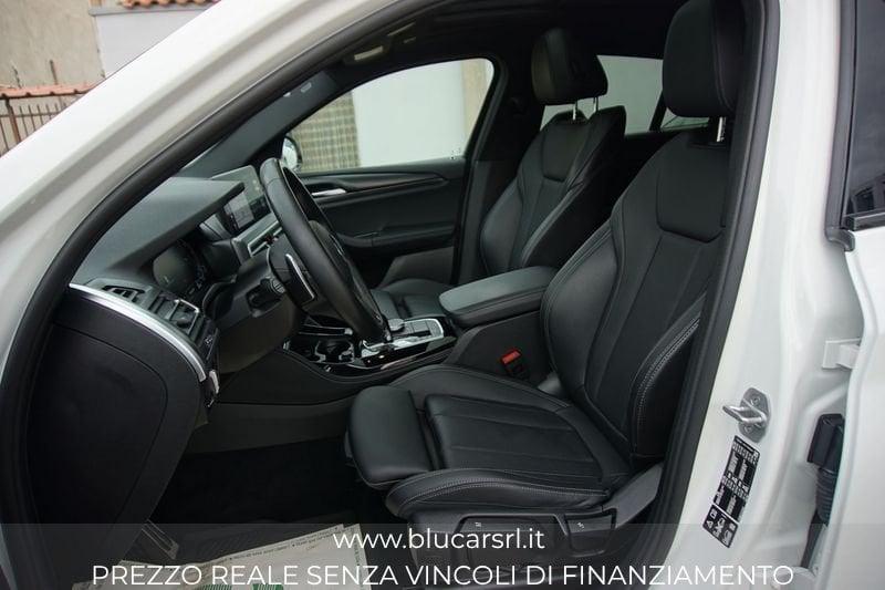 BMW X4 xDrive 20d Msport MH48V
