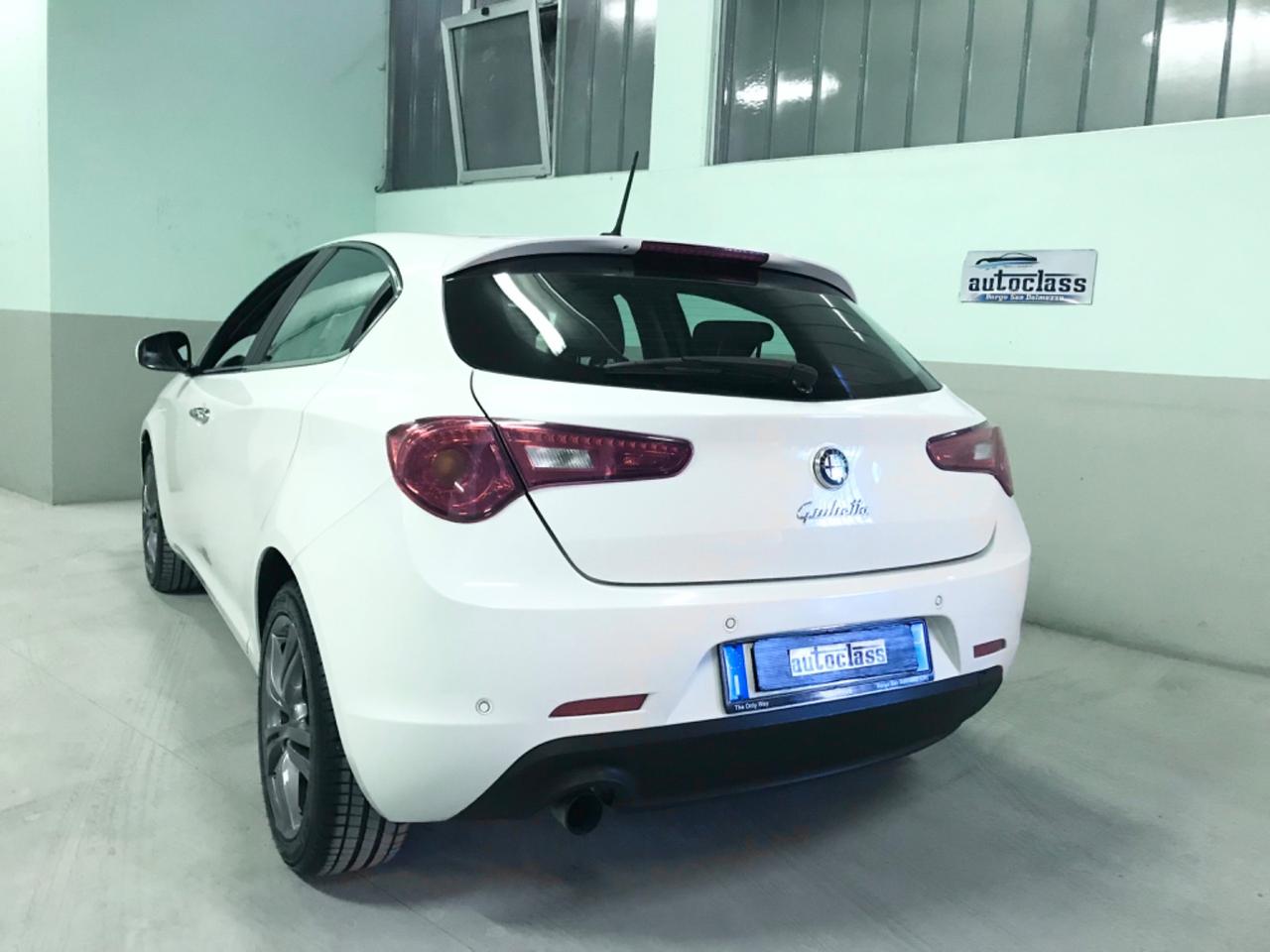 Alfa Romeo Giulietta 1.4 Turbo B. 170CV Dist.E6