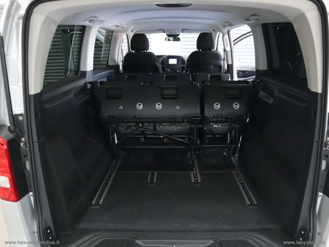 MERCEDES-BENZ Vito 111 CDI PC-SL Tourer Pro Long NAVI CAMERA