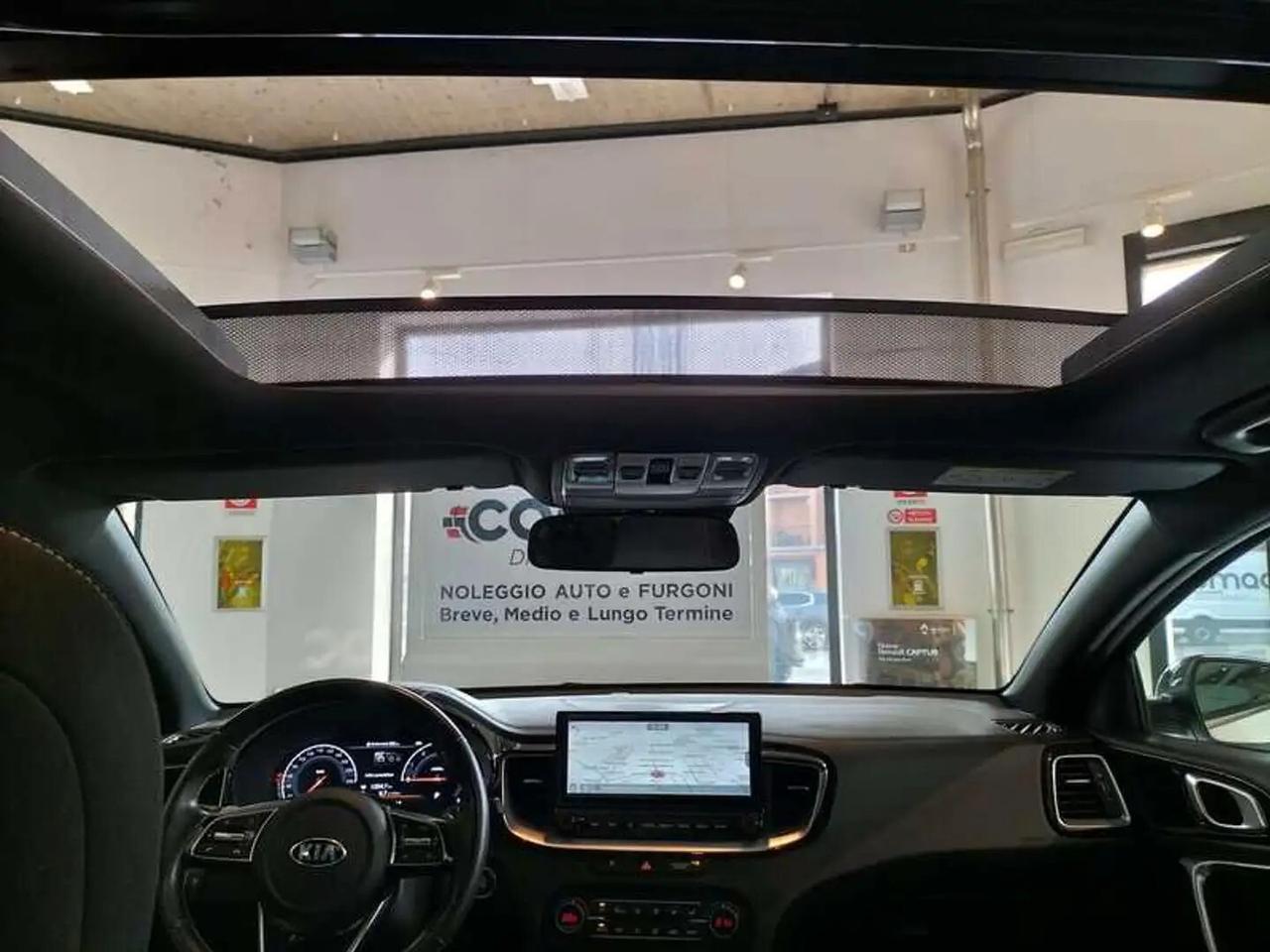 Kia ProCeed ProCeed 1.5 T-GDI MHEV DCT GT Line Plus