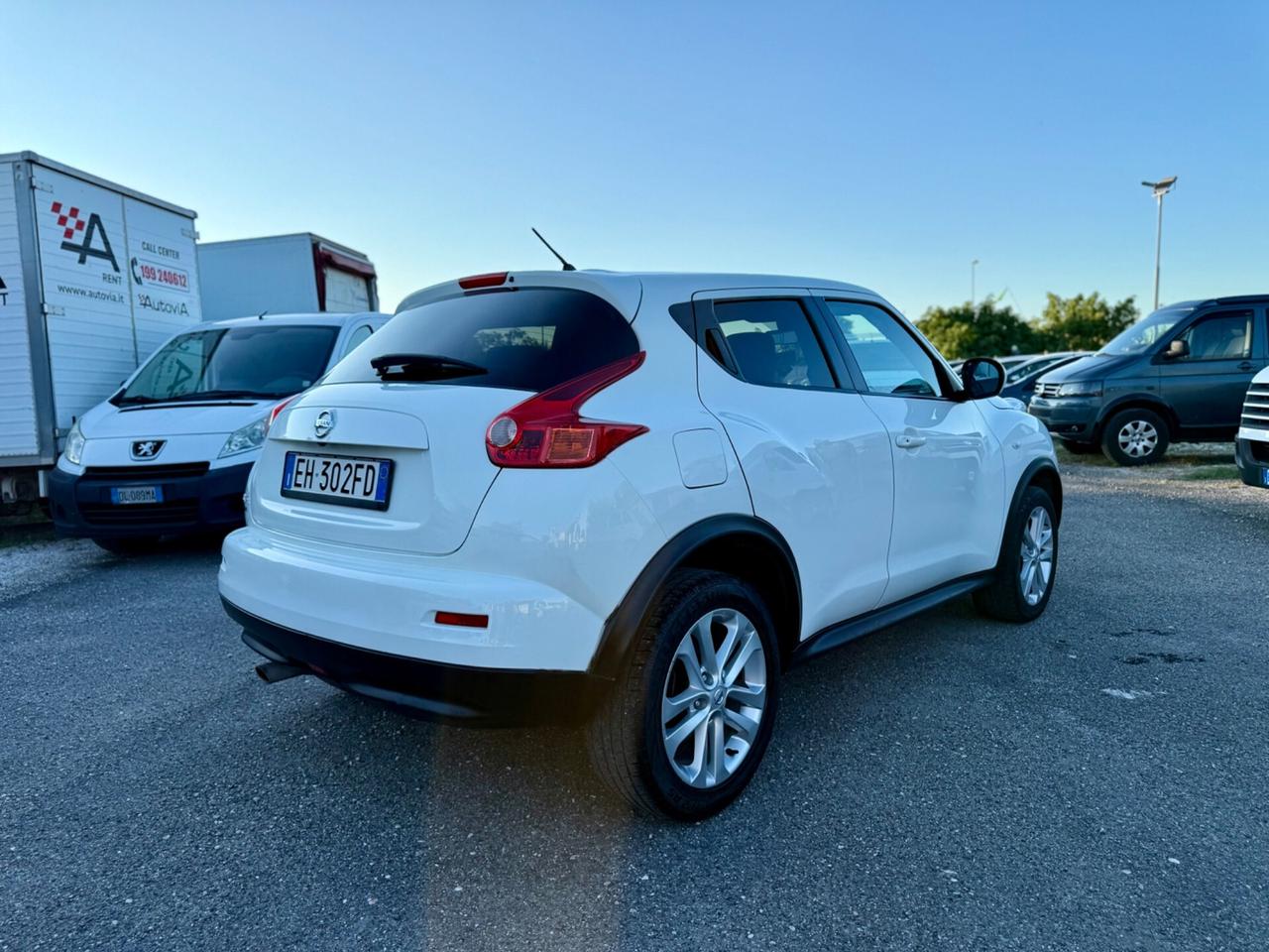 Nissan Juke 1.6 Tekna NEOPATENTATI