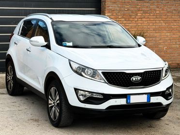Kia Sportage 1.7CRDi-129.000km-GancioTraino-2015