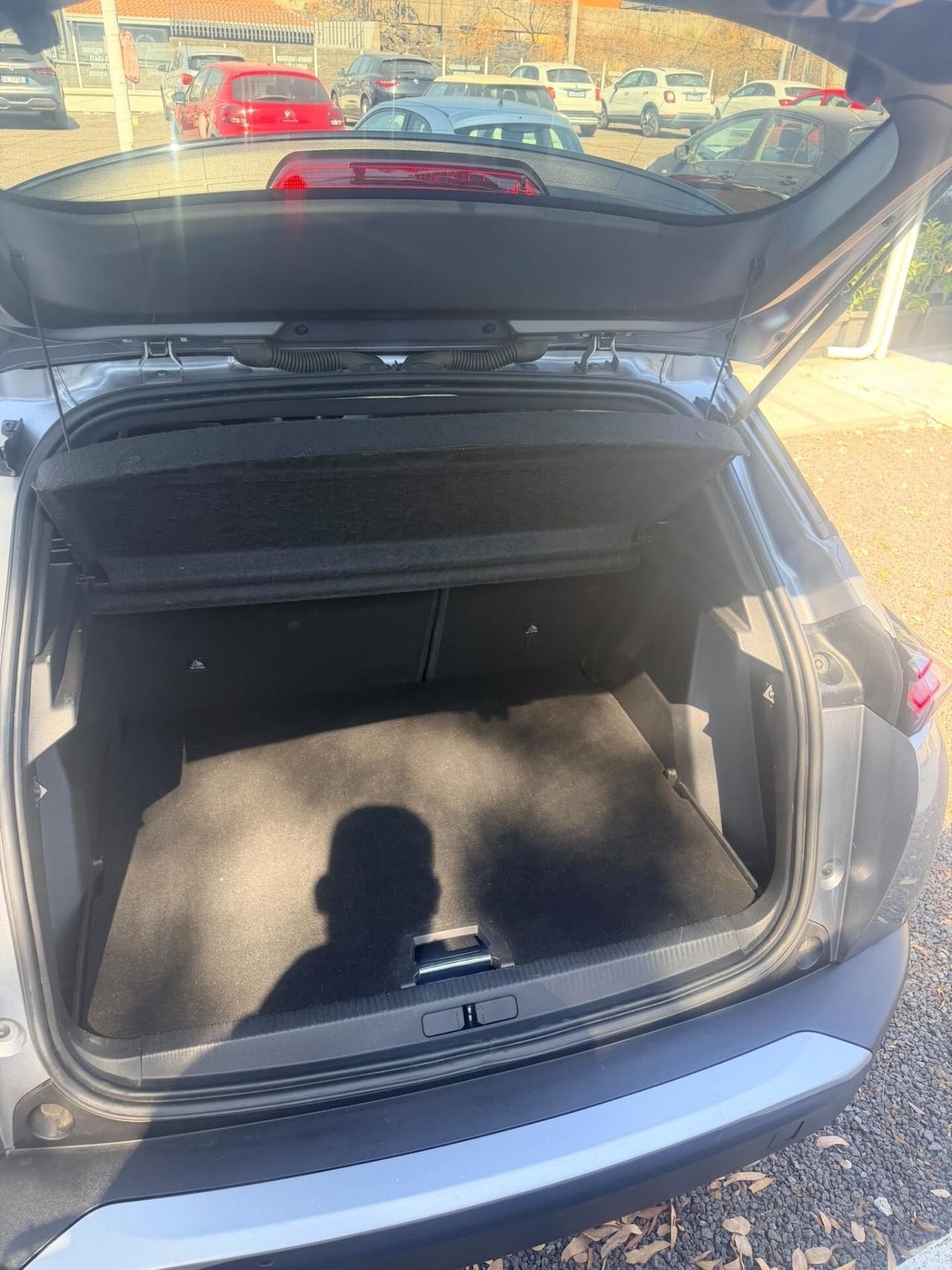 Peugeot 2008 BlueHDi 130 S&S EAT8 GT