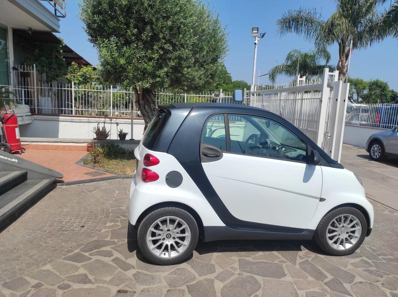 Smart ForTwo 800 40 kW coupé pulse cdi